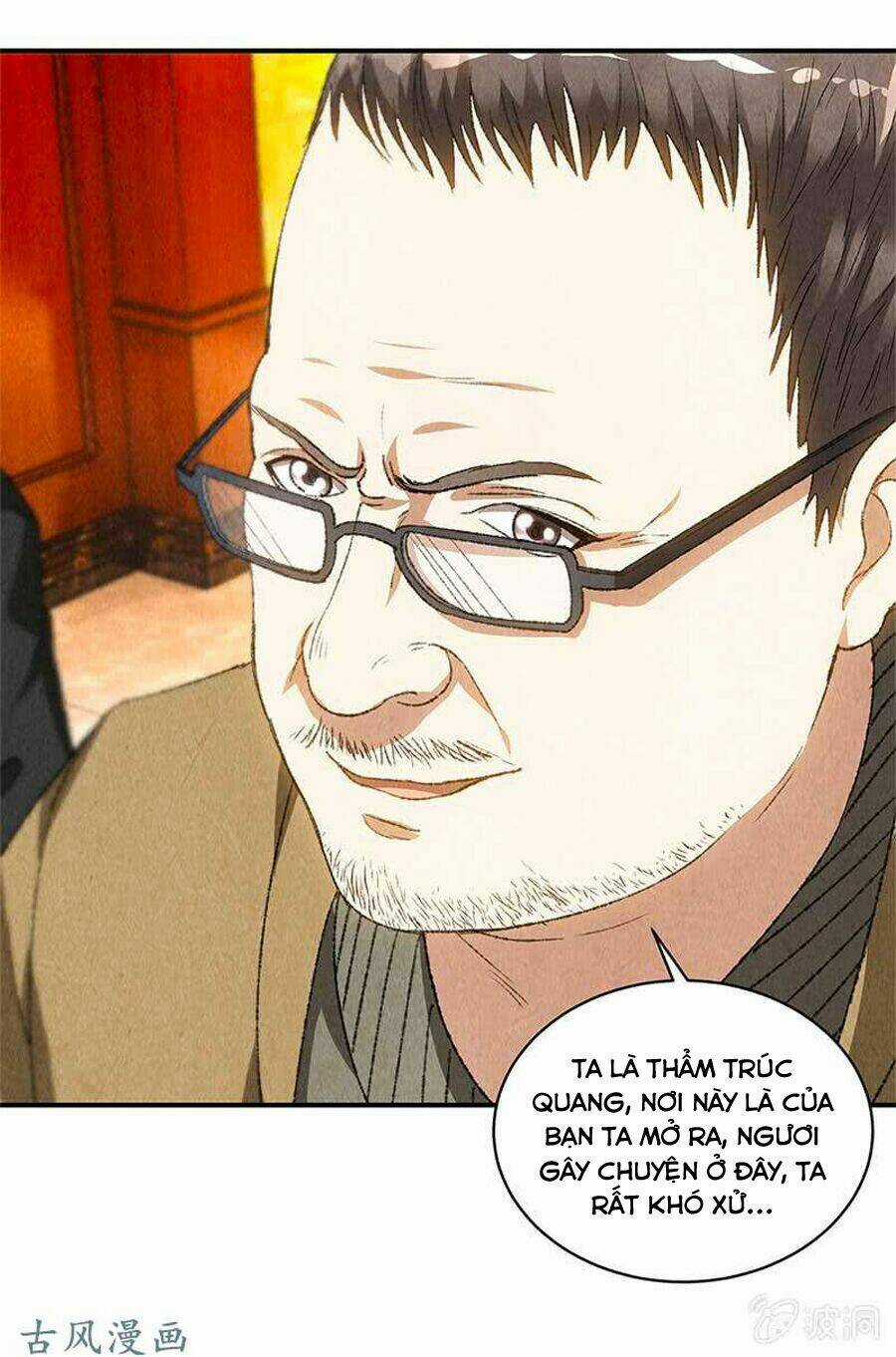 Ta Là Phế Vật Chapter 71 trang 19