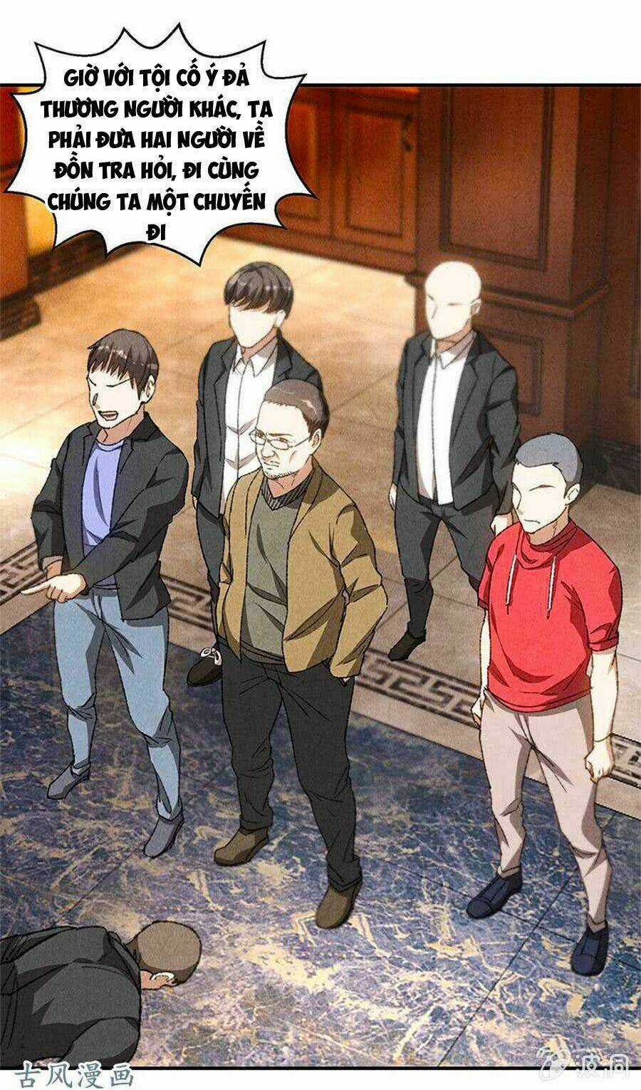 Ta Là Phế Vật Chapter 71 trang 21