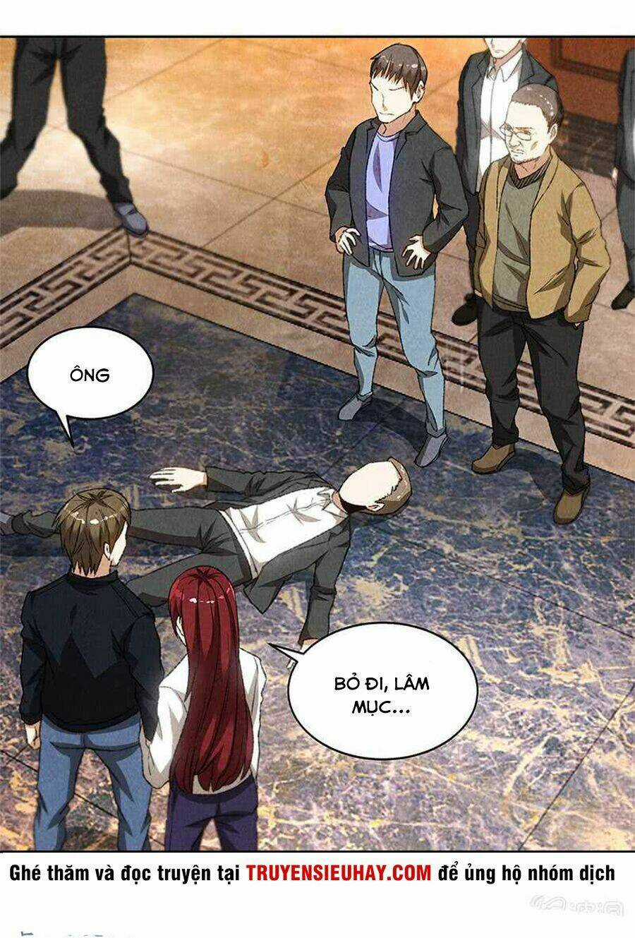 Ta Là Phế Vật Chapter 71 trang 25