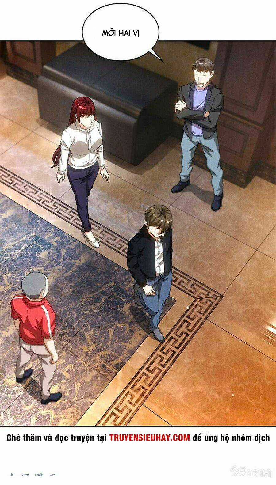 Ta Là Phế Vật Chapter 71 trang 26