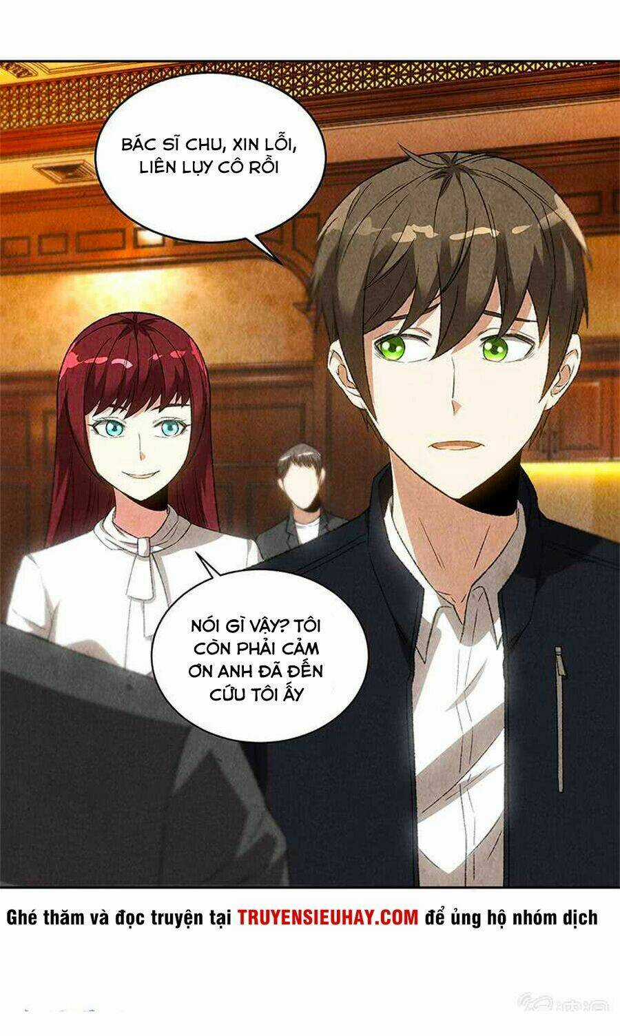 Ta Là Phế Vật Chapter 71 trang 27