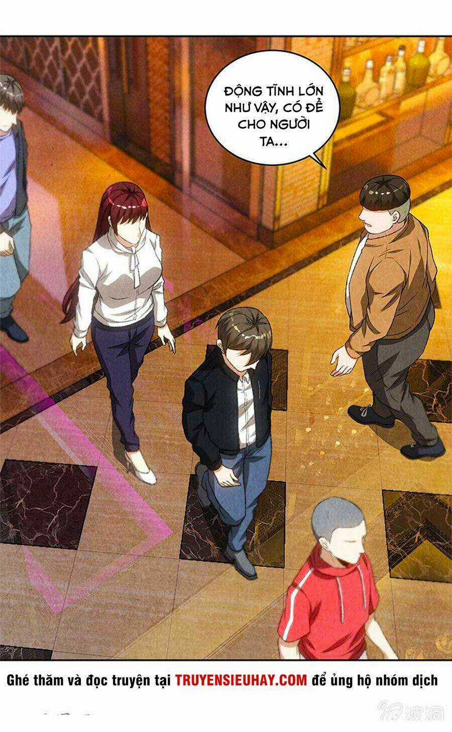 Ta Là Phế Vật Chapter 71 trang 28