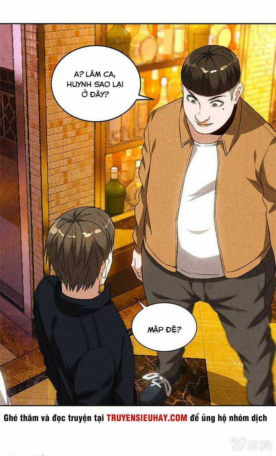 Ta Là Phế Vật Chapter 71 trang 29