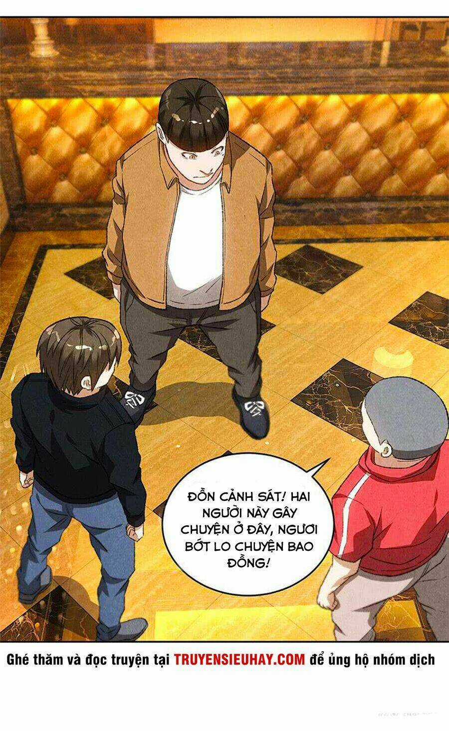 Ta Là Phế Vật Chapter 71 trang 31