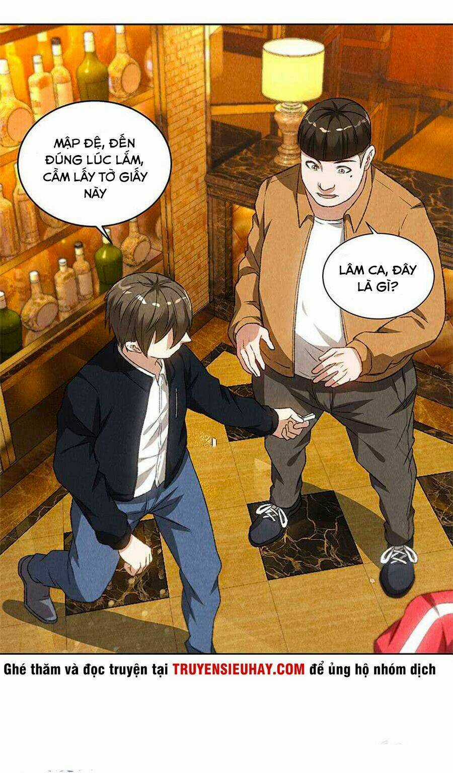 Ta Là Phế Vật Chapter 71 trang 32