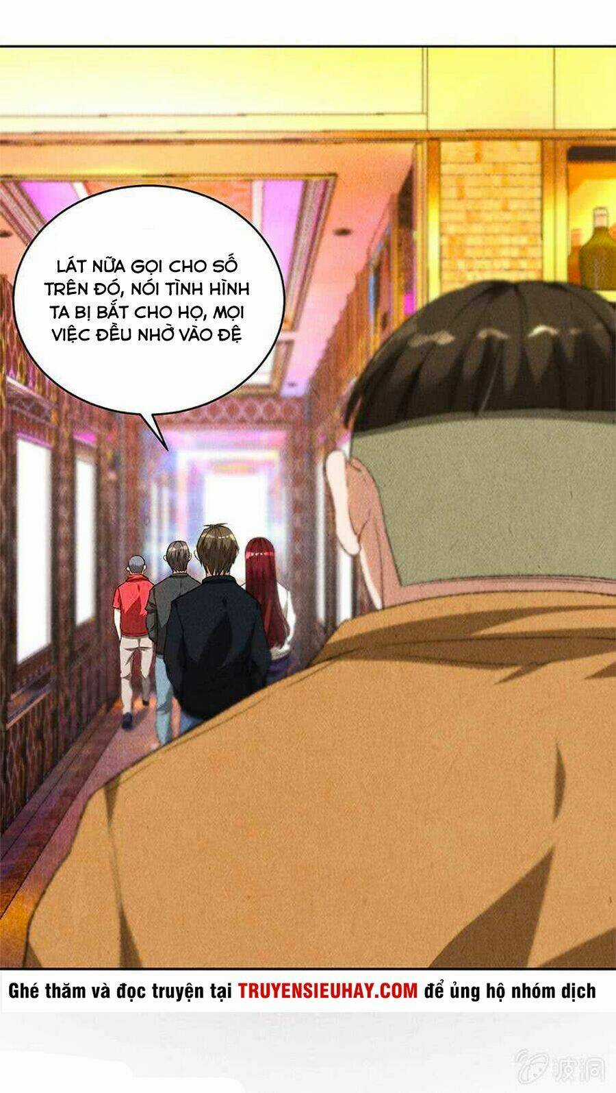 Ta Là Phế Vật Chapter 71 trang 33