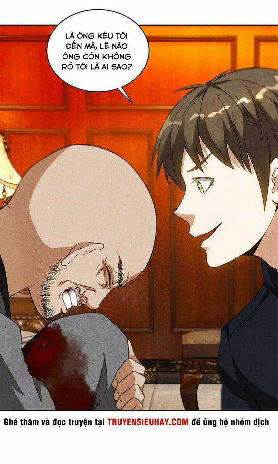 Ta Là Phế Vật Chapter 71 trang 9