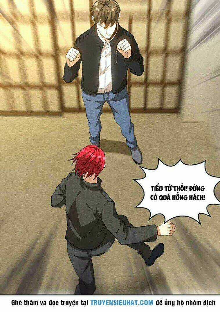 Ta Là Phế Vật Chapter 72 trang 10