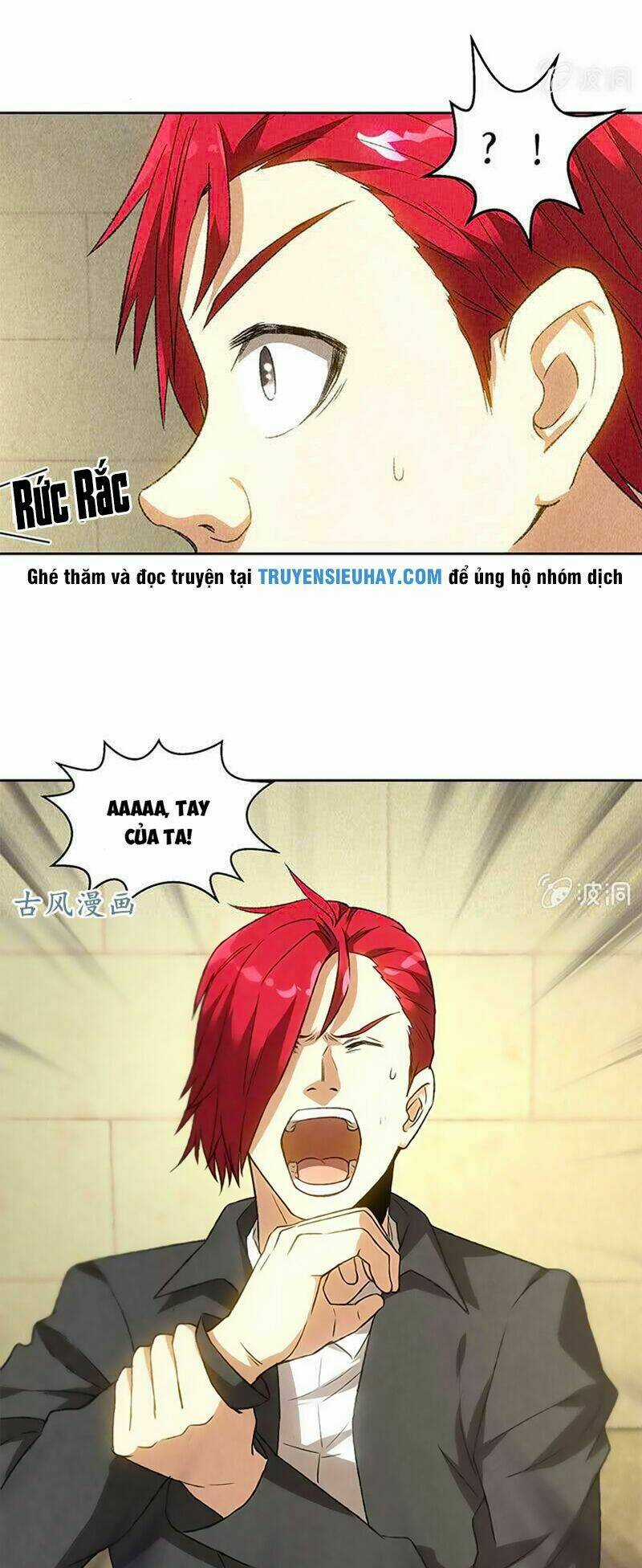 Ta Là Phế Vật Chapter 72 trang 13