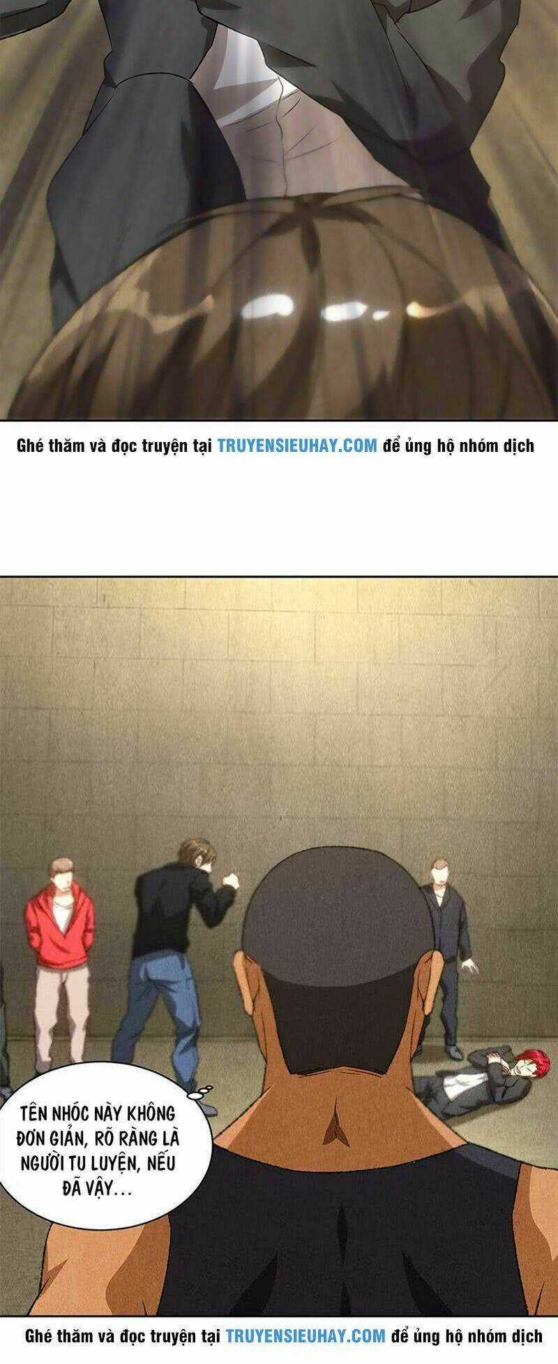 Ta Là Phế Vật Chapter 72 trang 14