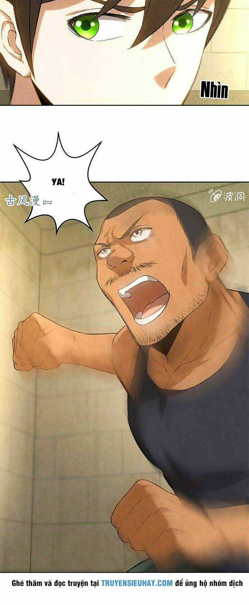 Ta Là Phế Vật Chapter 72 trang 16