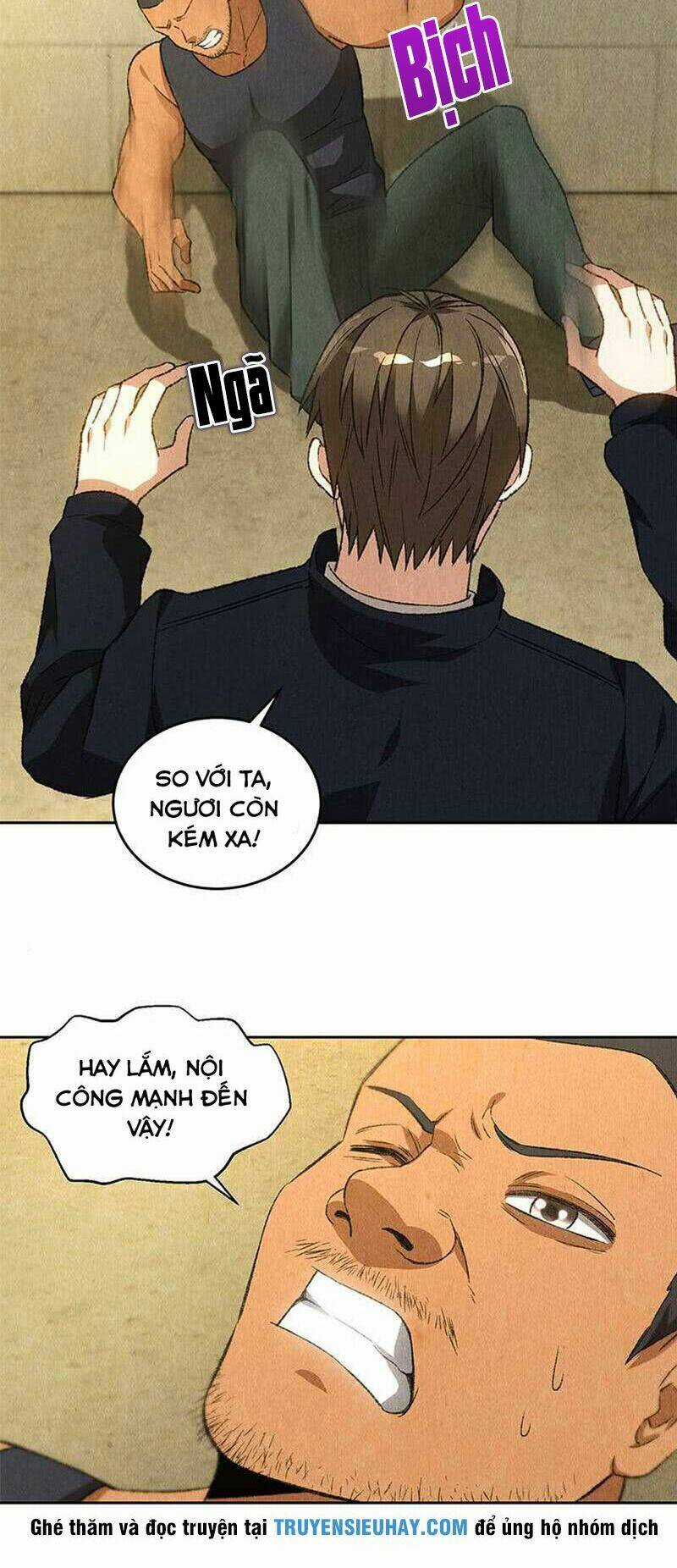 Ta Là Phế Vật Chapter 72 trang 18