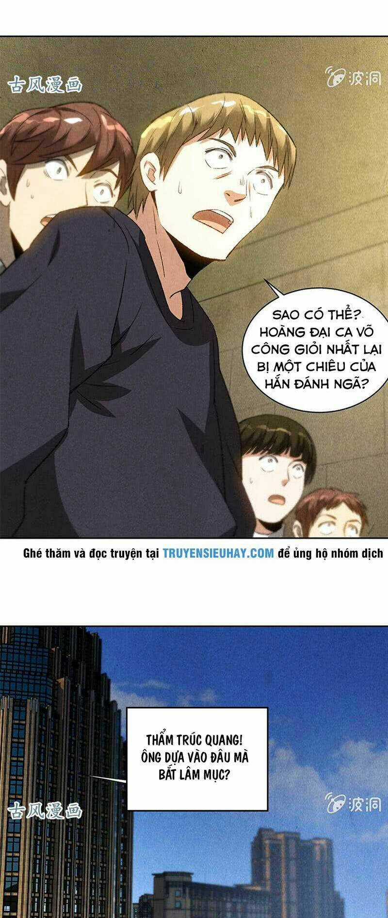 Ta Là Phế Vật Chapter 72 trang 19