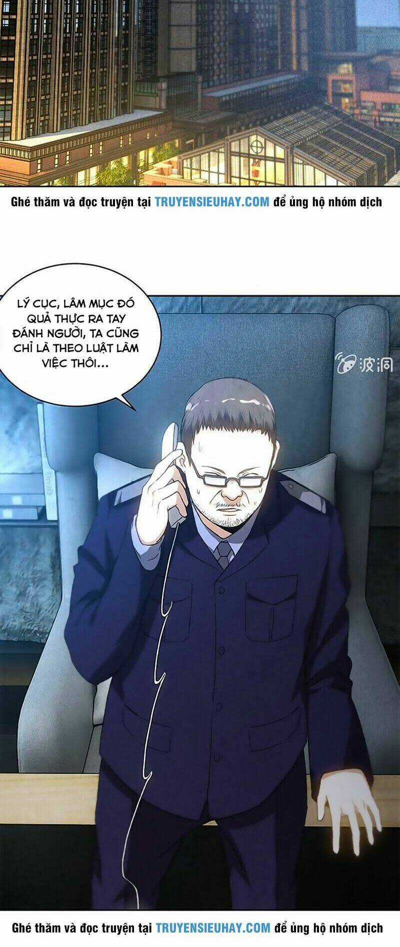 Ta Là Phế Vật Chapter 72 trang 20