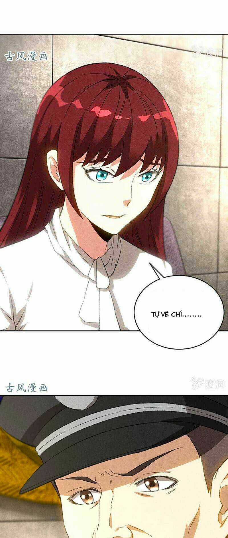 Ta Là Phế Vật Chapter 72 trang 3