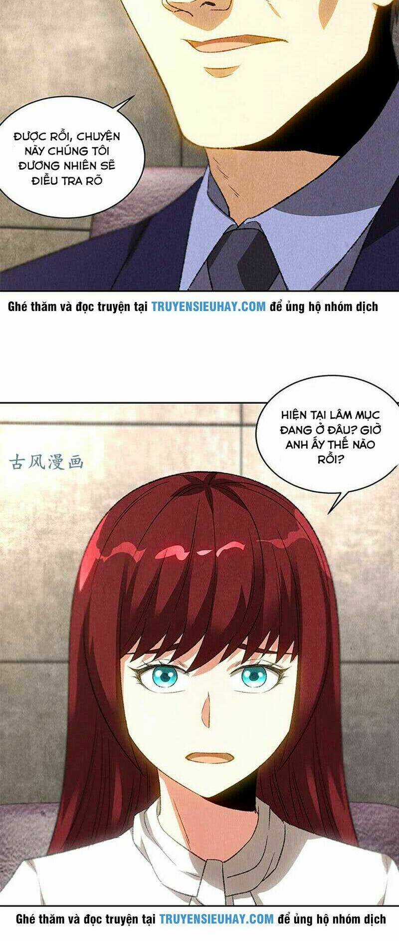 Ta Là Phế Vật Chapter 72 trang 4