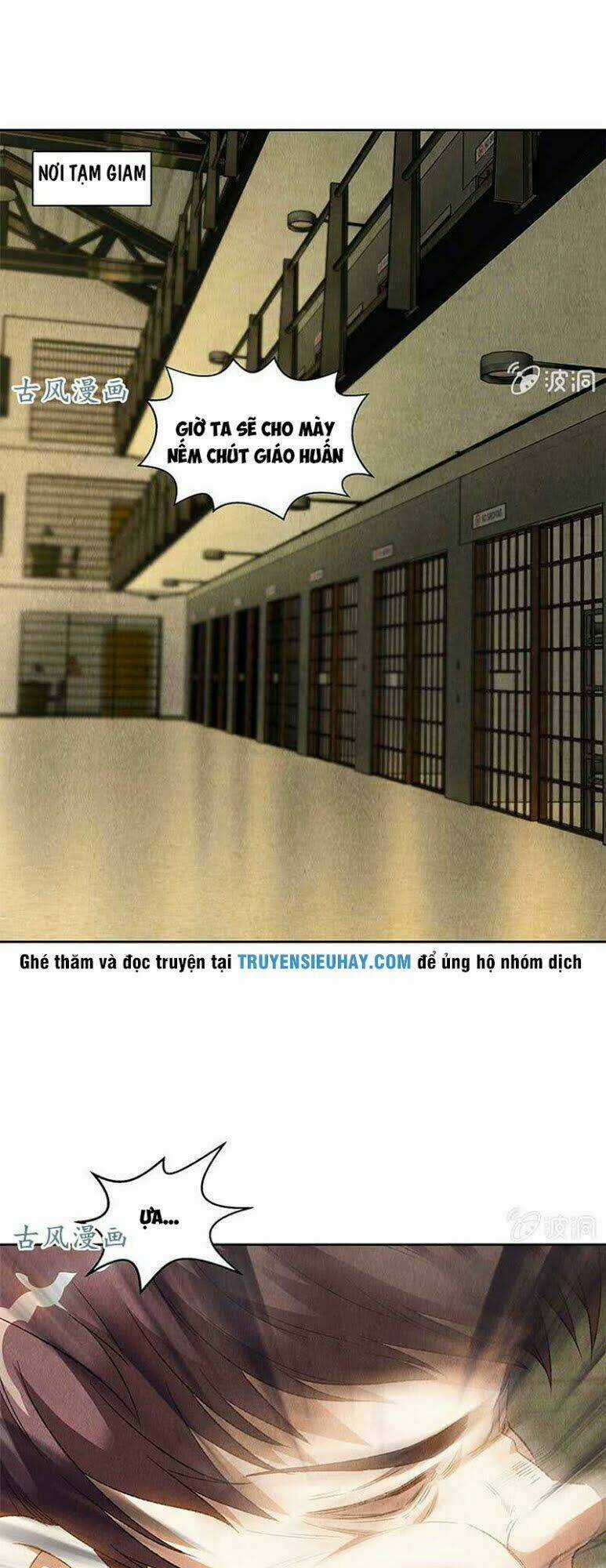 Ta Là Phế Vật Chapter 72 trang 5