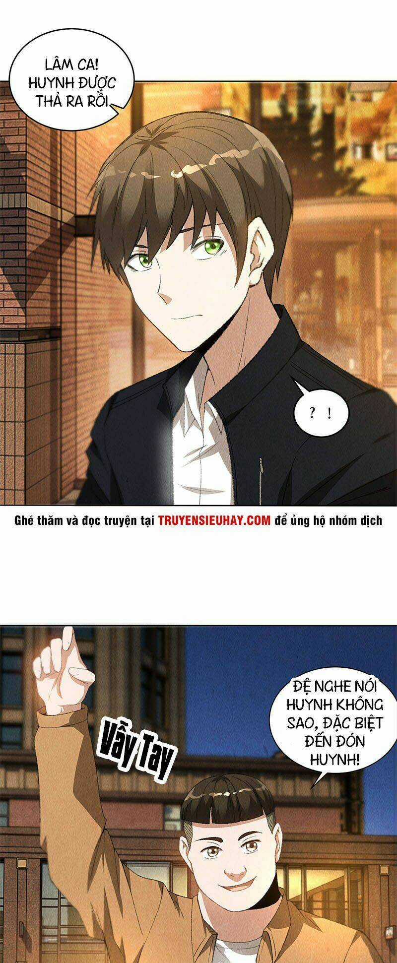 Ta Là Phế Vật Chapter 73 trang 10