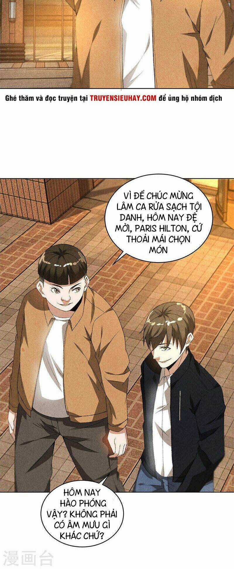 Ta Là Phế Vật Chapter 73 trang 11