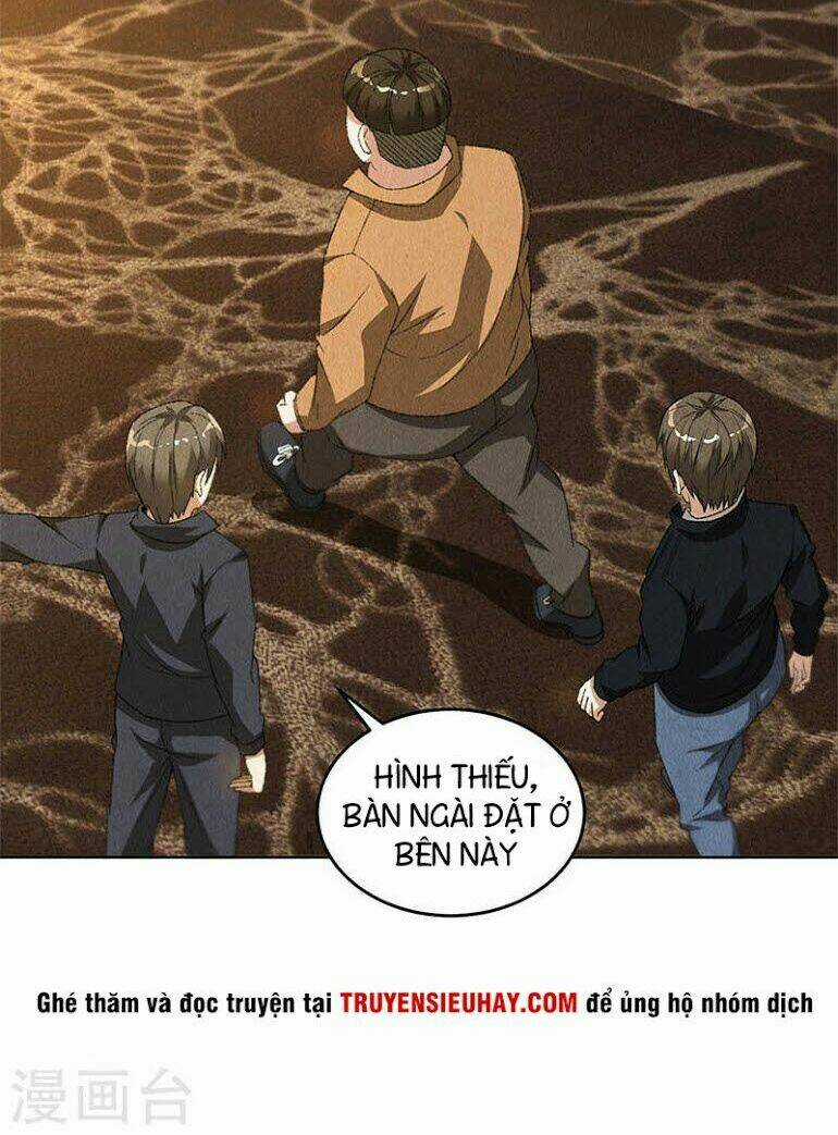 Ta Là Phế Vật Chapter 73 trang 14