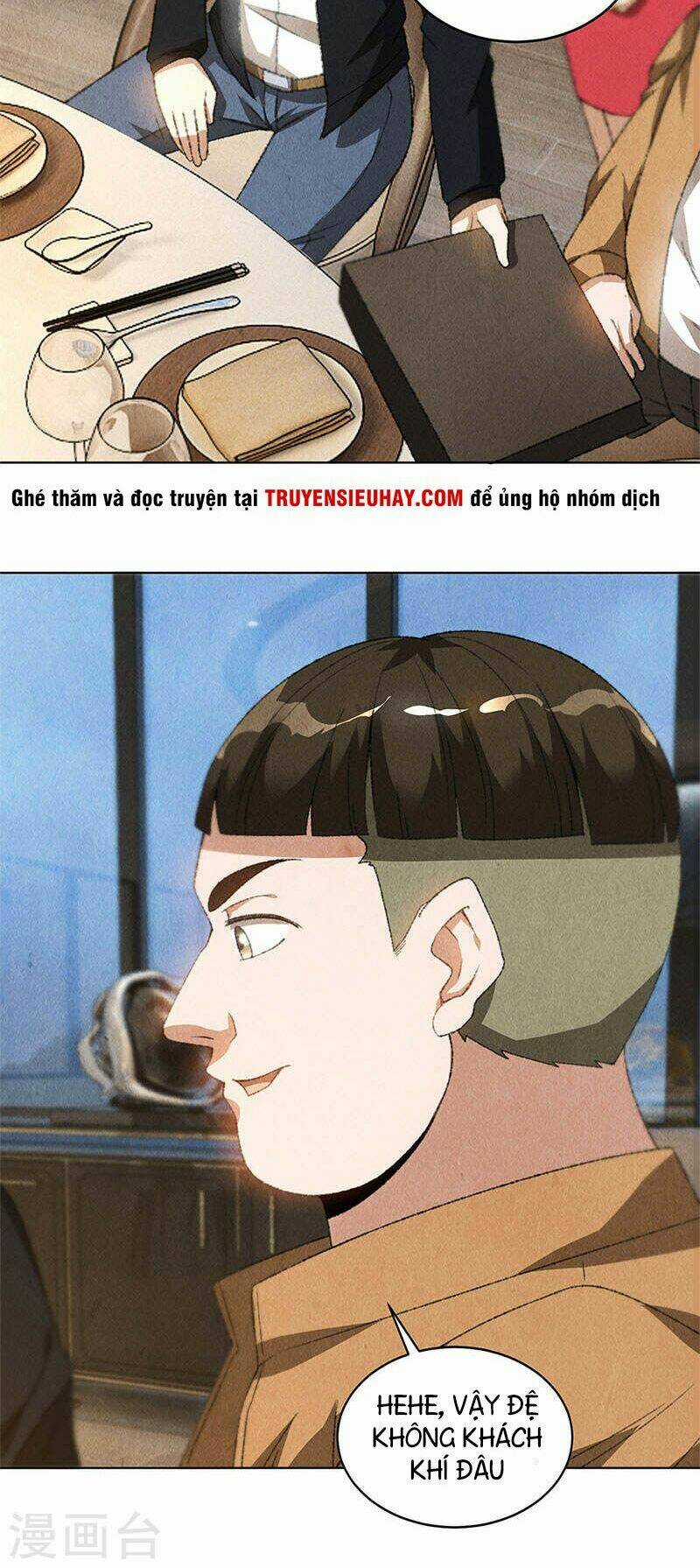 Ta Là Phế Vật Chapter 73 trang 16