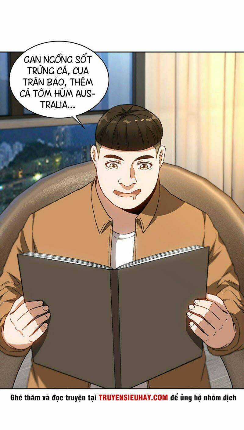 Ta Là Phế Vật Chapter 73 trang 17