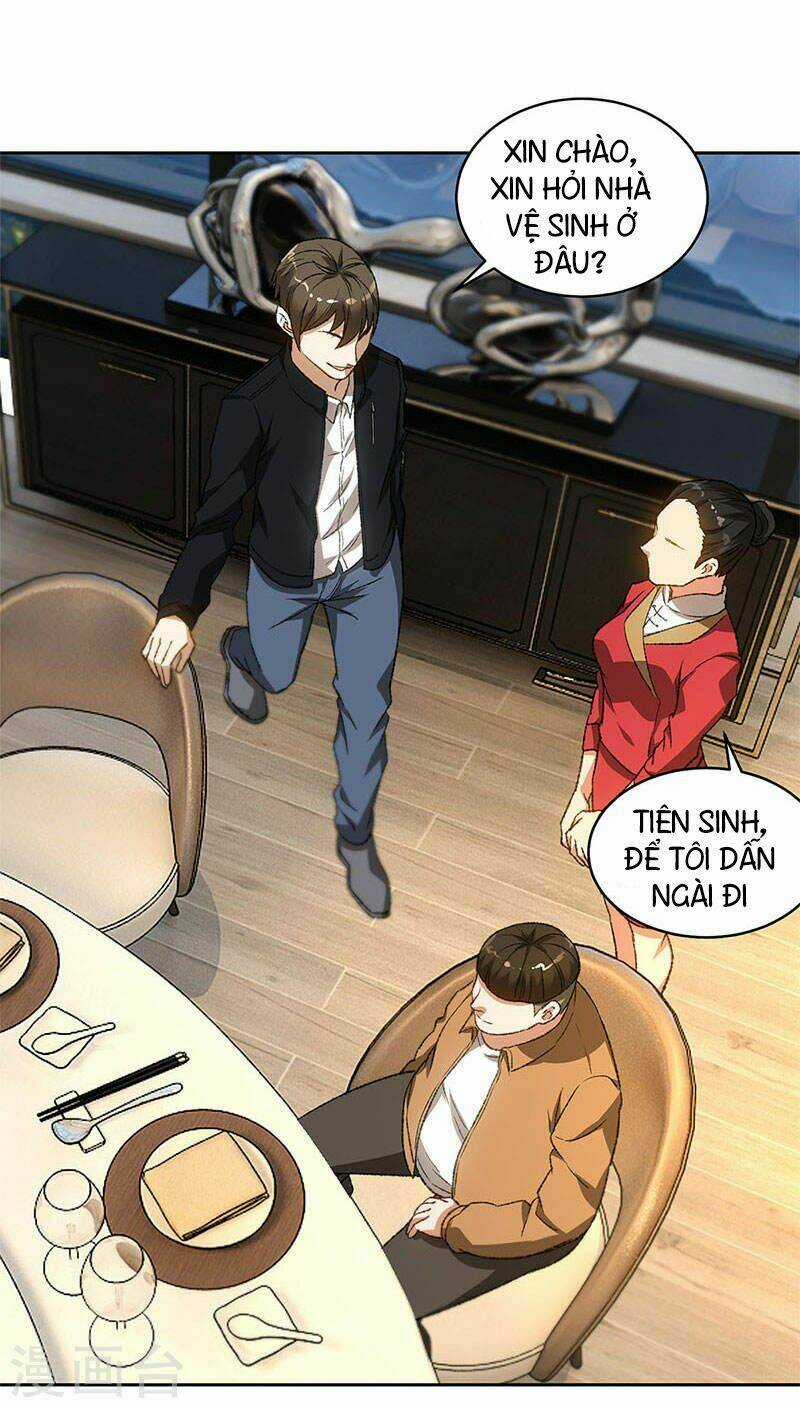 Ta Là Phế Vật Chapter 73 trang 18