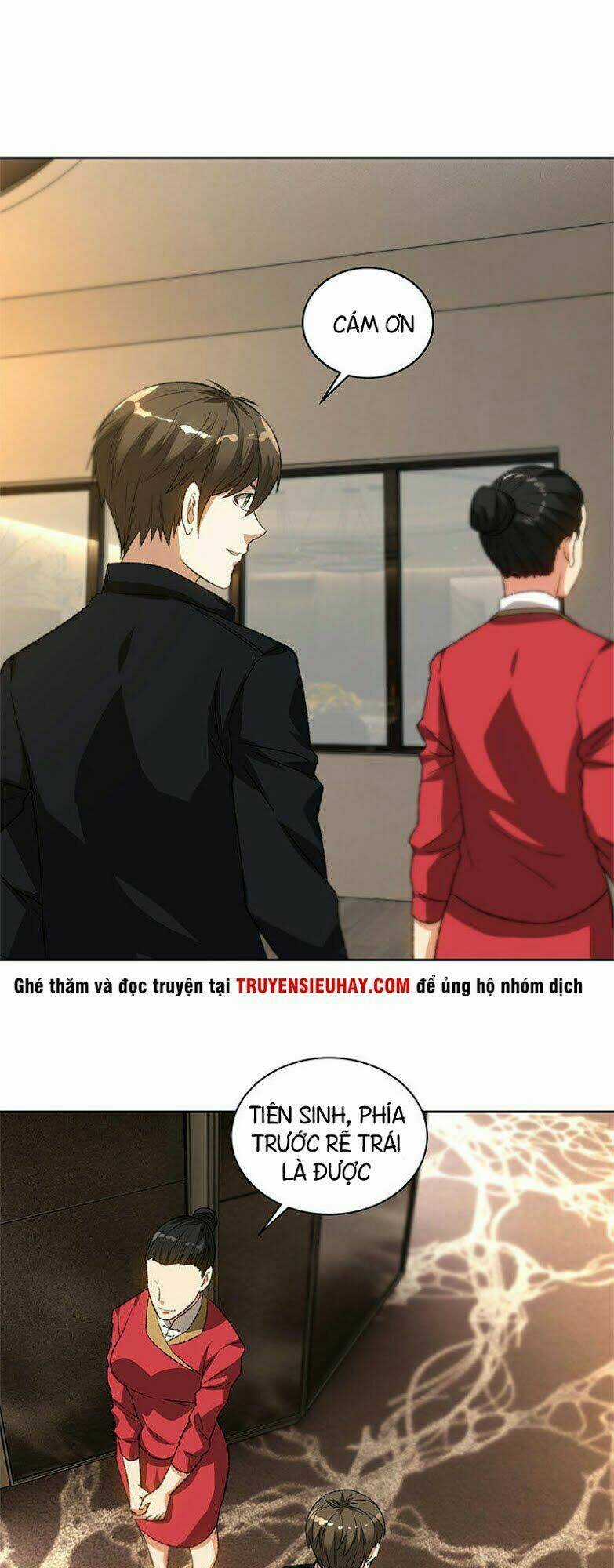 Ta Là Phế Vật Chapter 73 trang 19