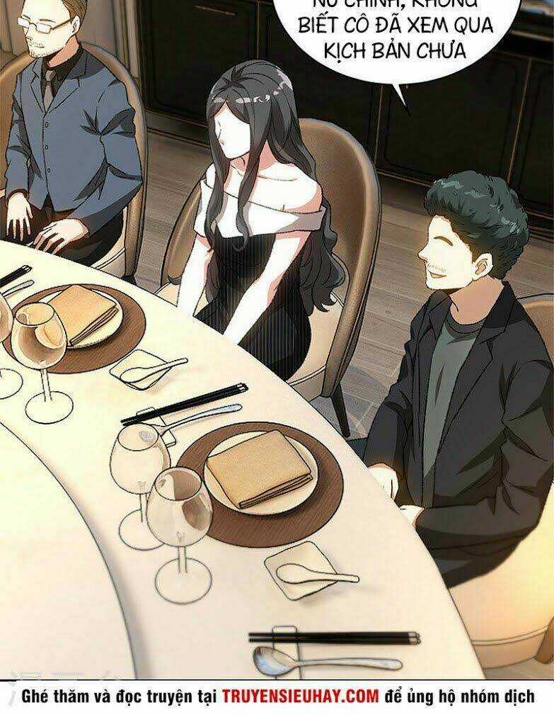 Ta Là Phế Vật Chapter 73 trang 21