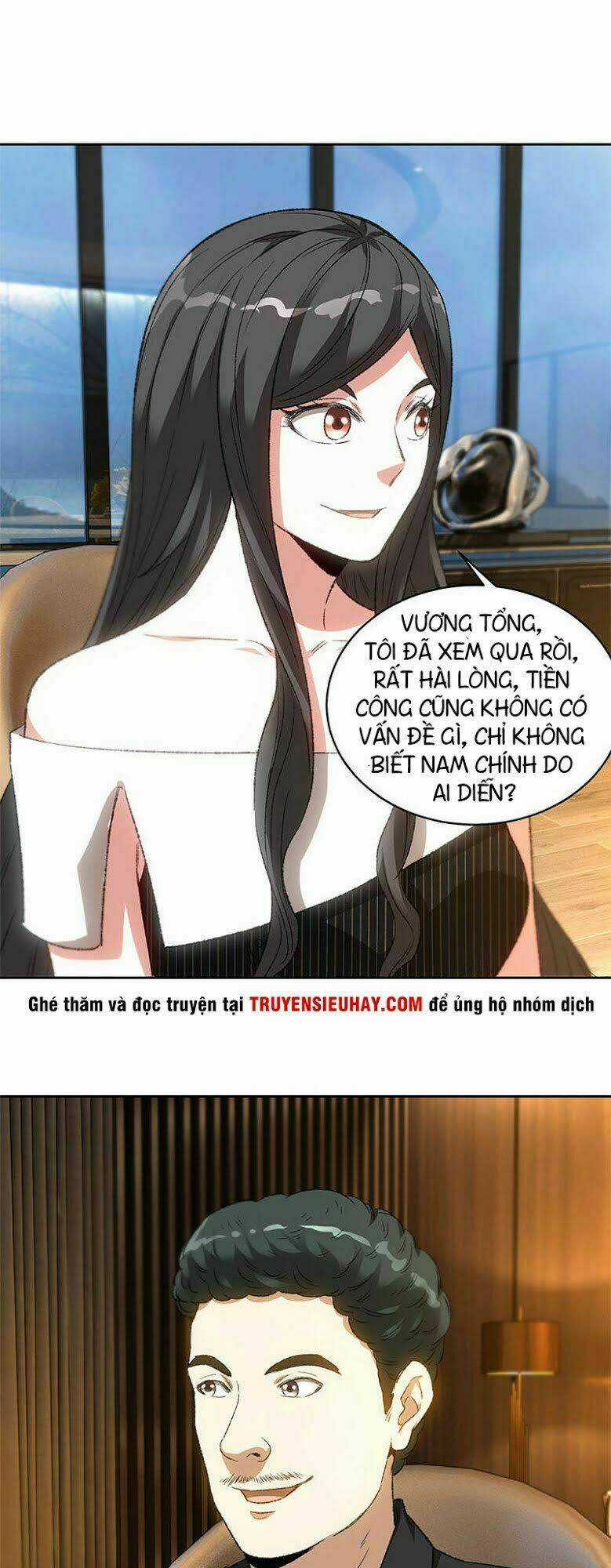 Ta Là Phế Vật Chapter 73 trang 22