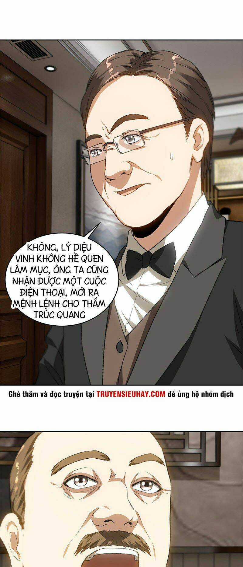 Ta Là Phế Vật Chapter 73 trang 4