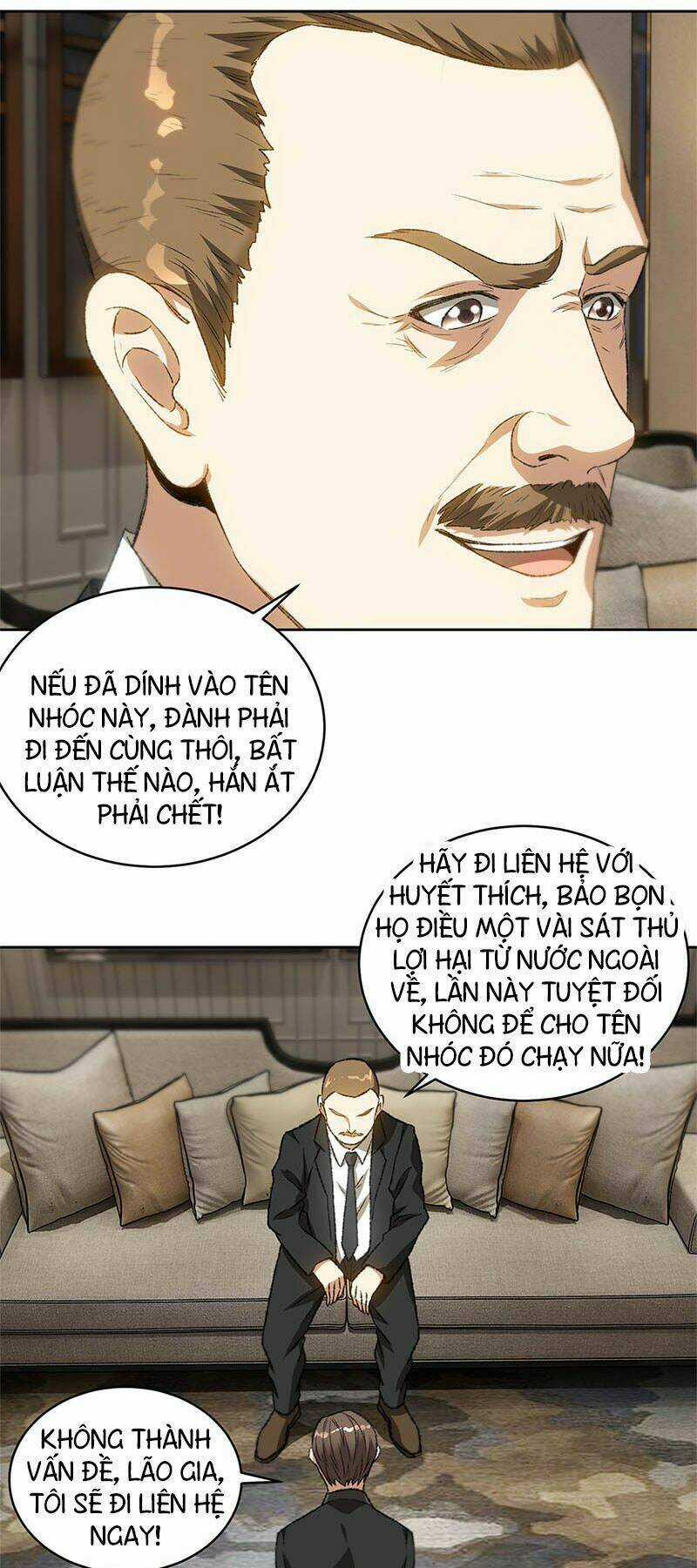 Ta Là Phế Vật Chapter 73 trang 6