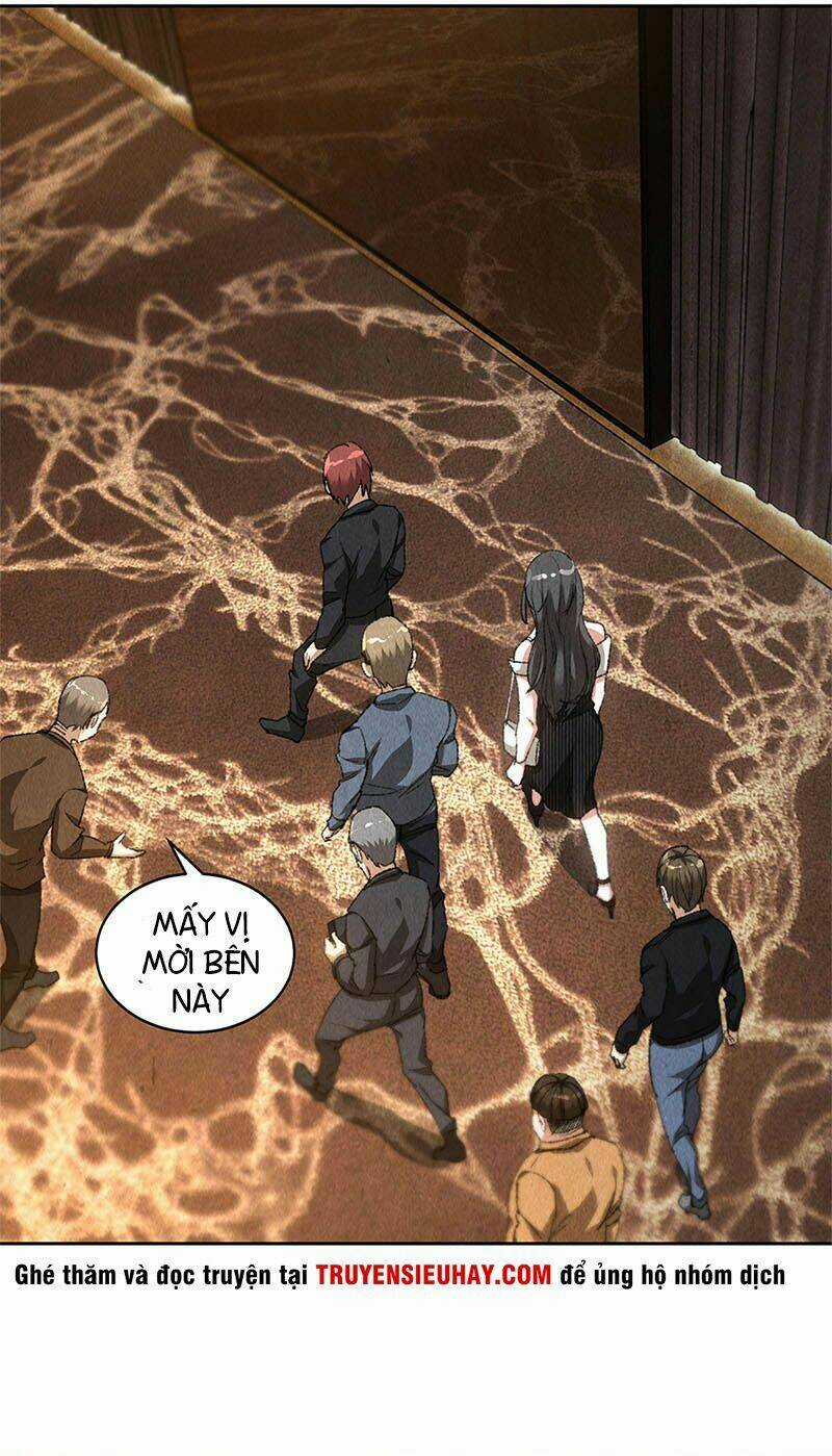 Ta Là Phế Vật Chapter 74 trang 11