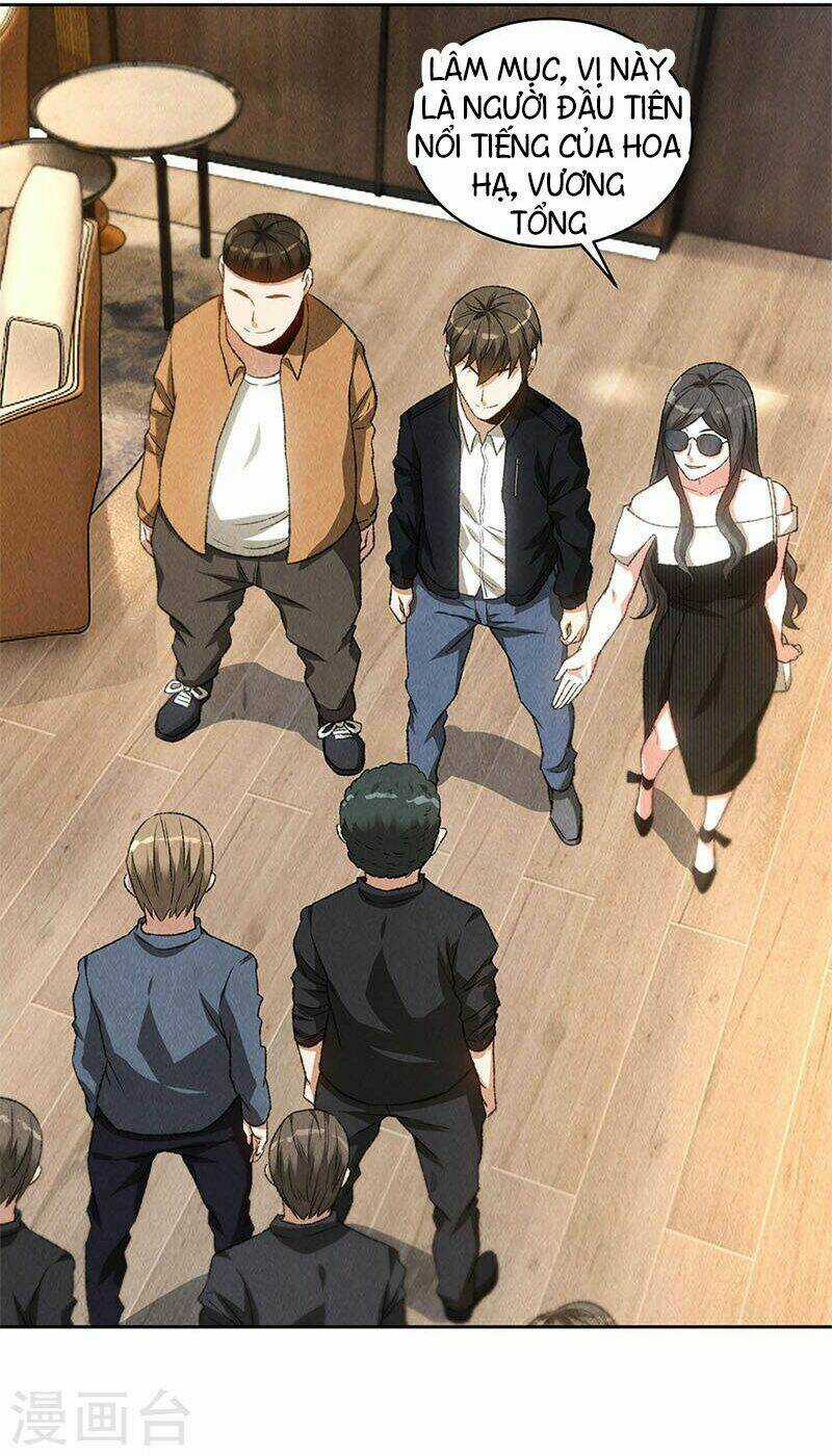 Ta Là Phế Vật Chapter 74 trang 12