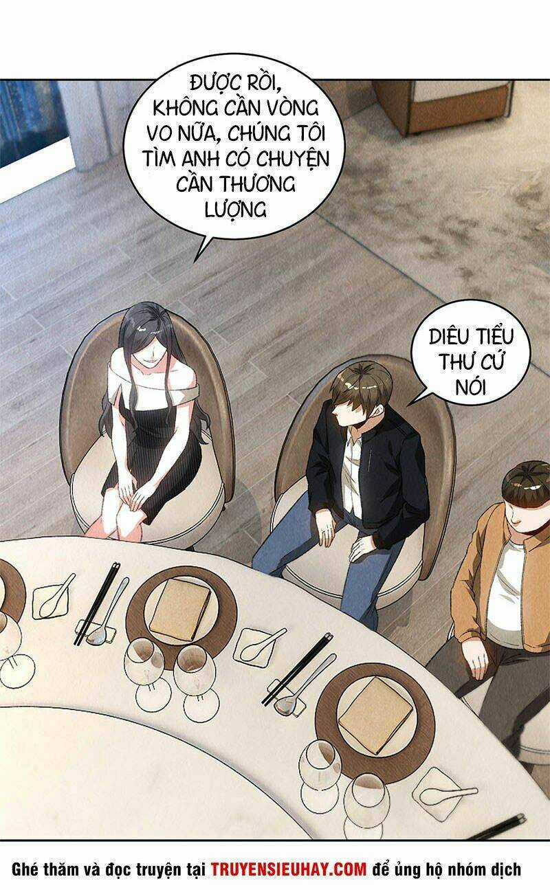 Ta Là Phế Vật Chapter 74 trang 15