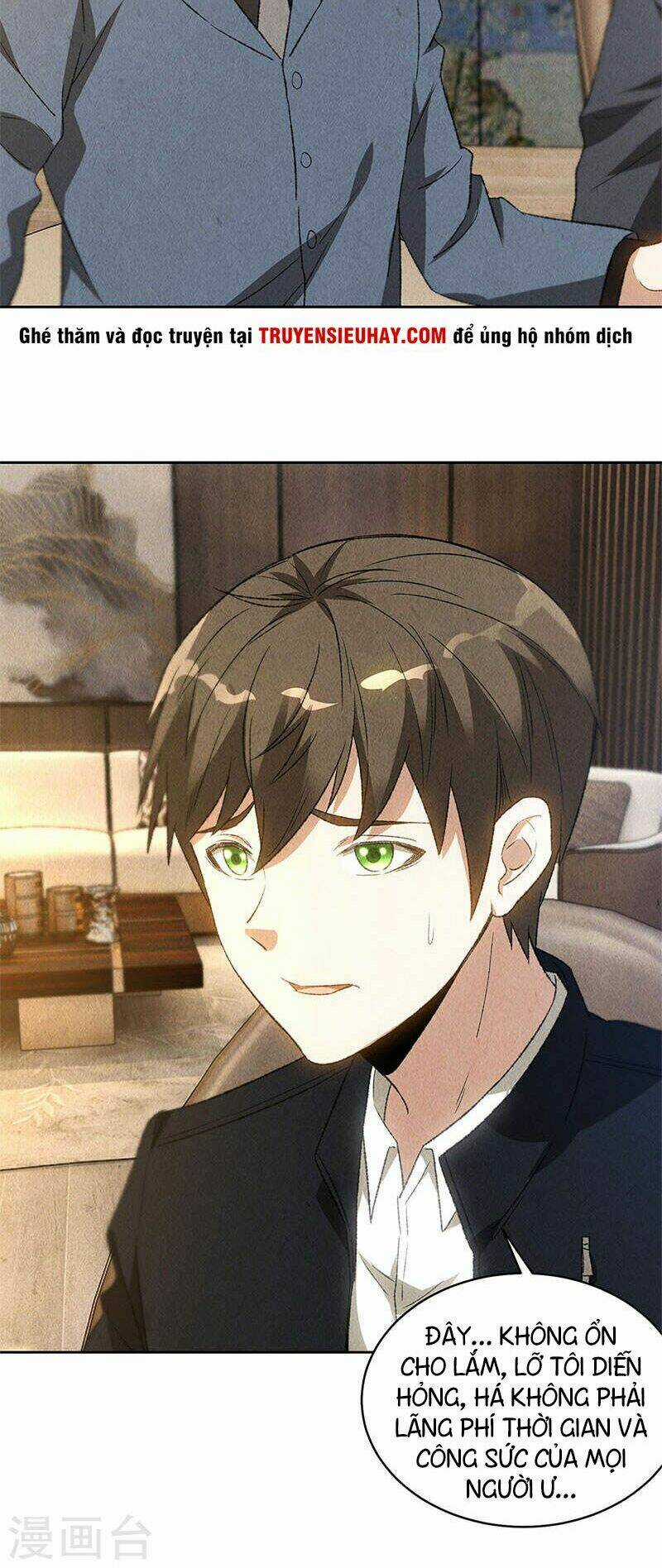 Ta Là Phế Vật Chapter 74 trang 20