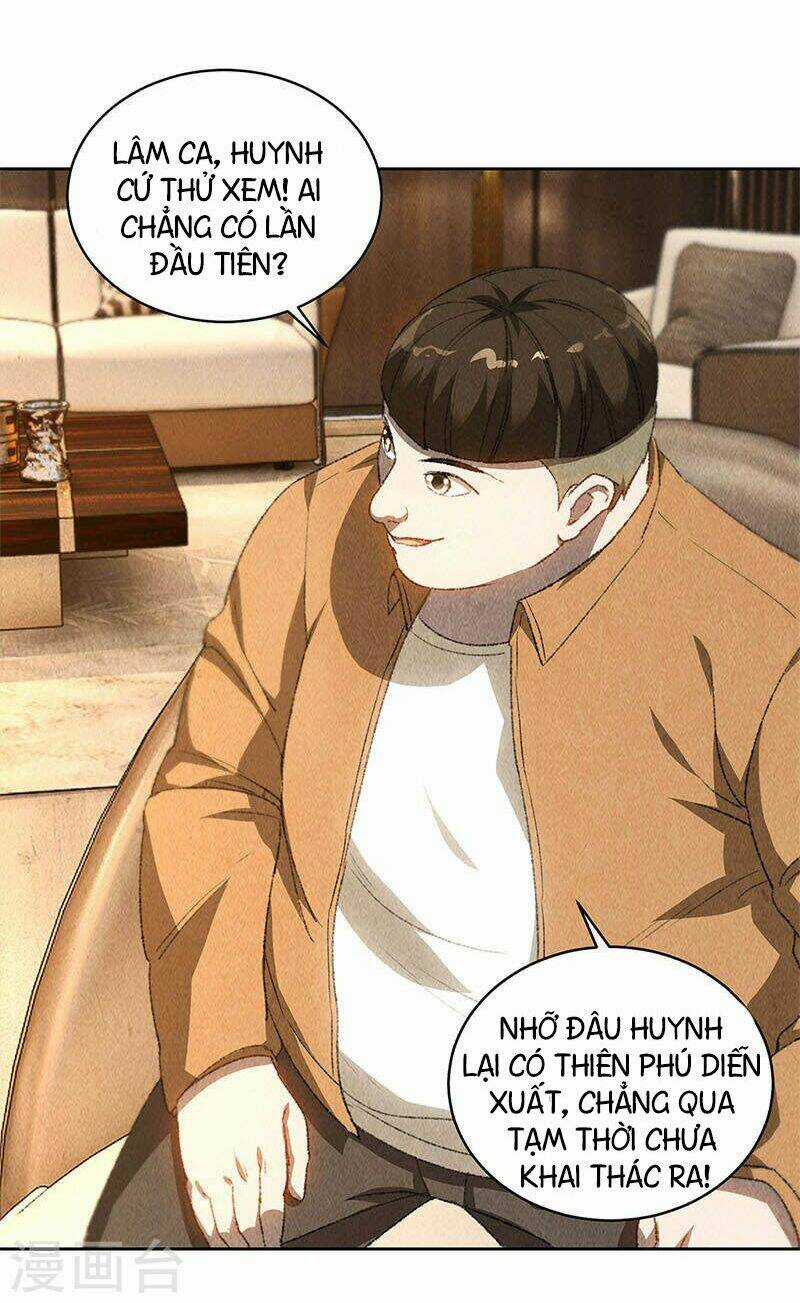 Ta Là Phế Vật Chapter 74 trang 22