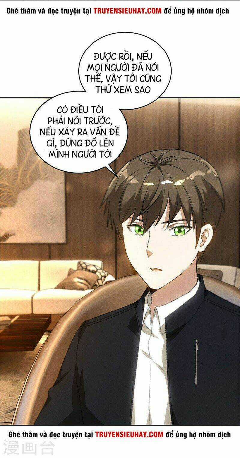 Ta Là Phế Vật Chapter 74 trang 24