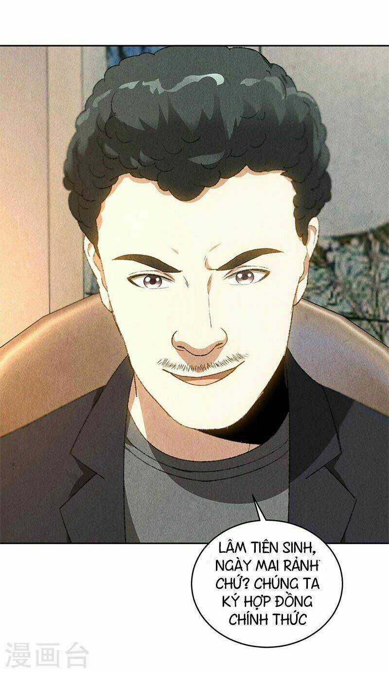 Ta Là Phế Vật Chapter 74 trang 26