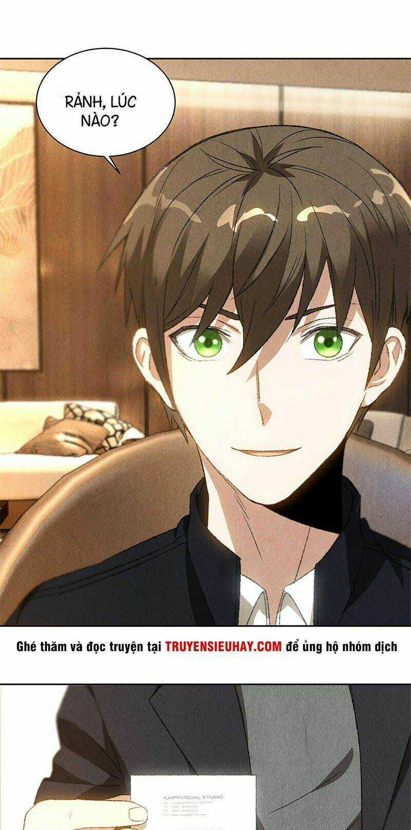 Ta Là Phế Vật Chapter 74 trang 27