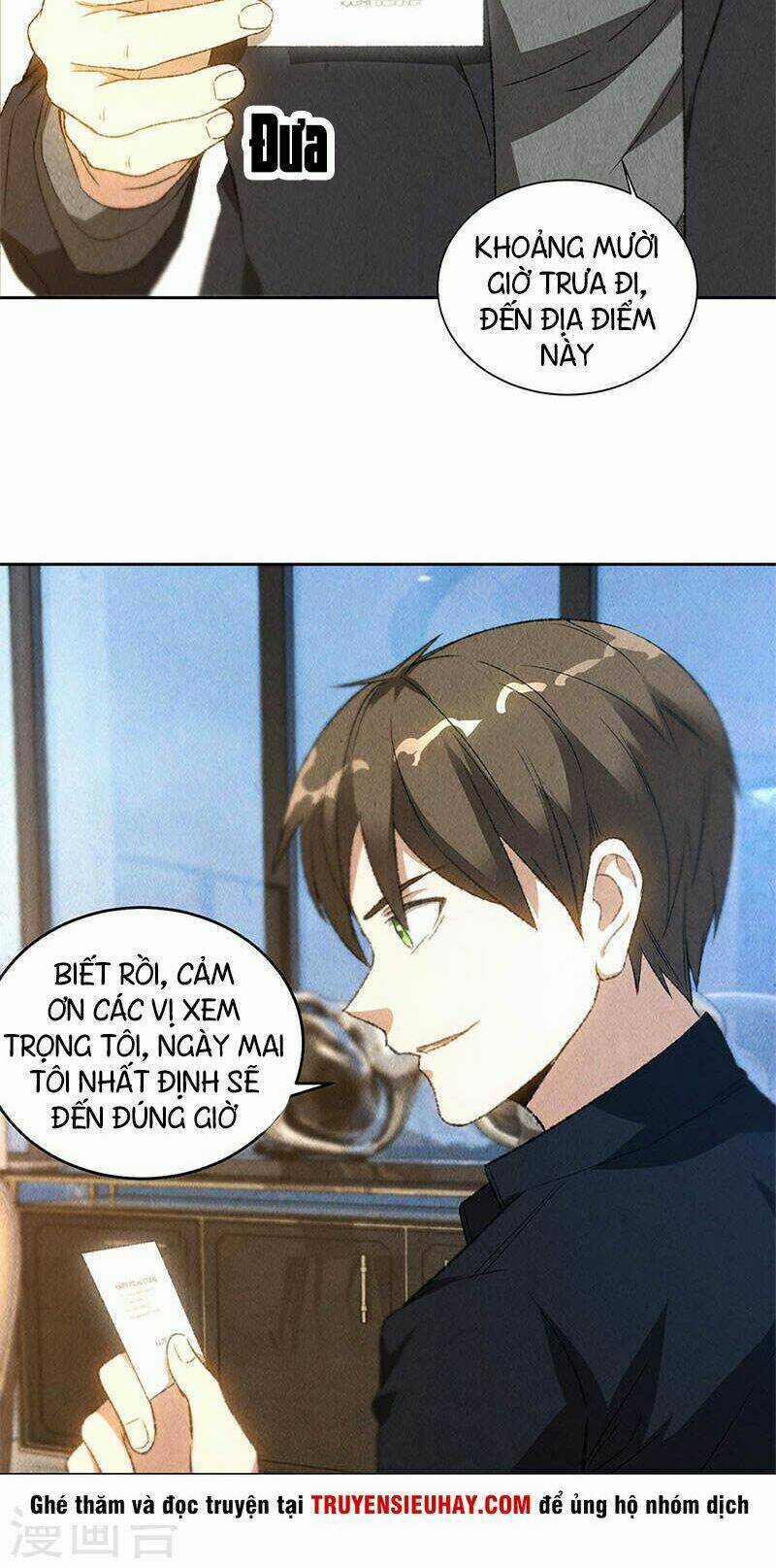 Ta Là Phế Vật Chapter 74 trang 28