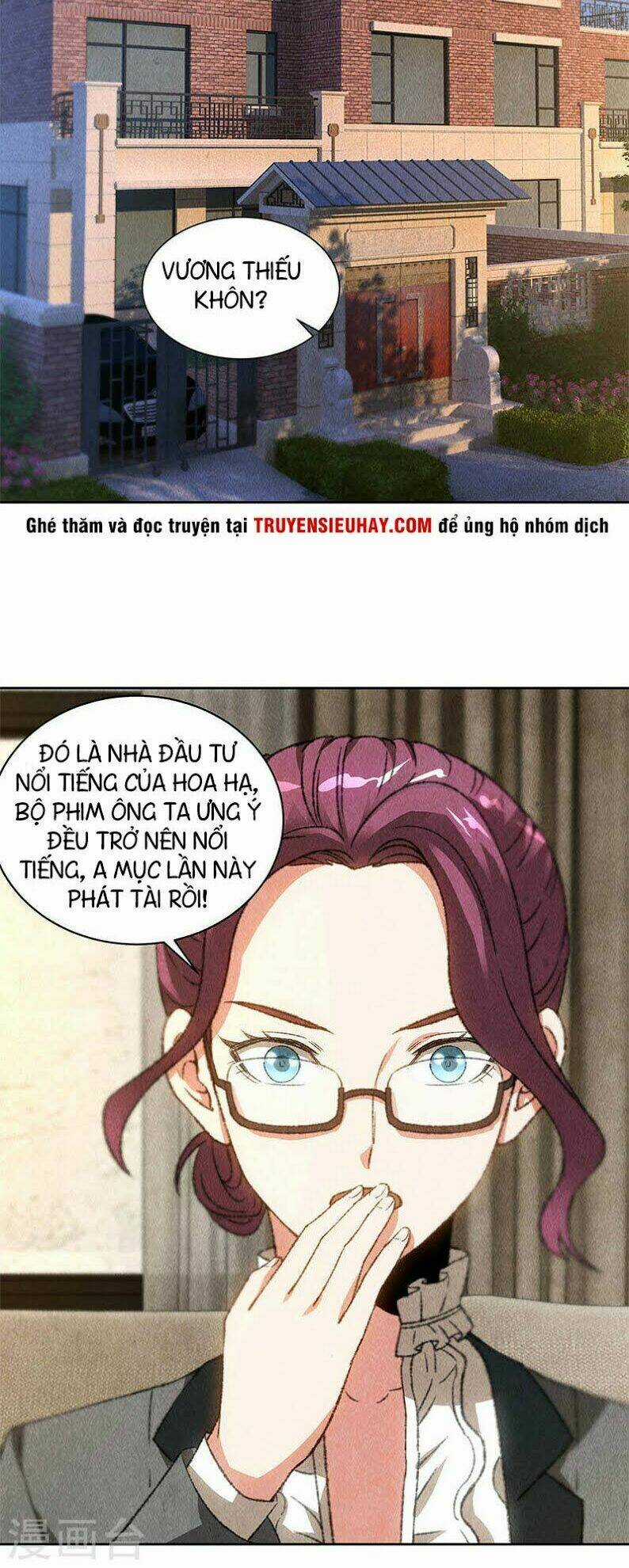 Ta Là Phế Vật Chapter 75 trang 11