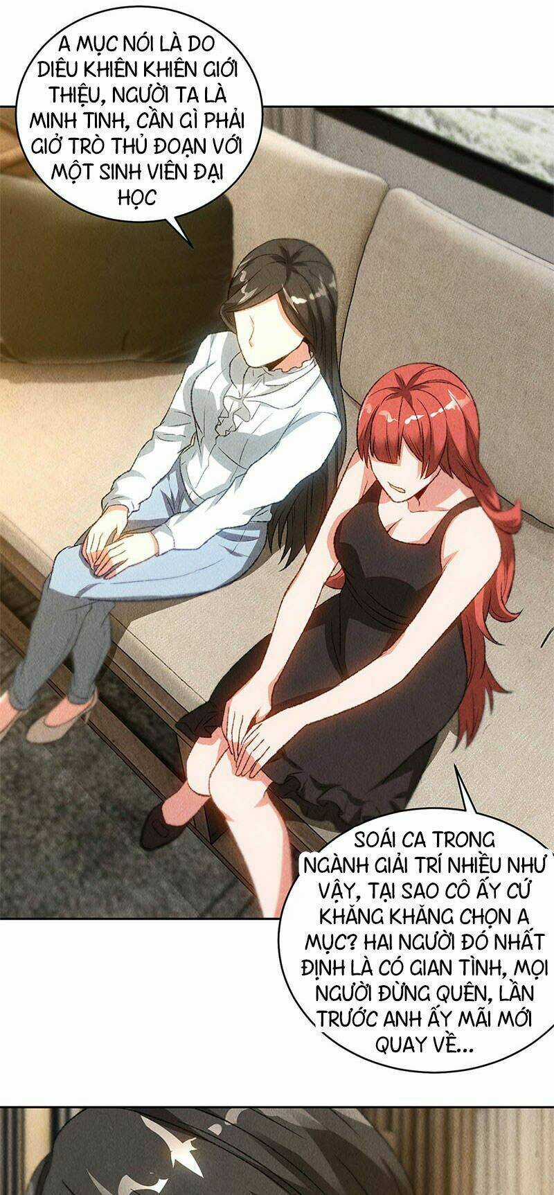 Ta Là Phế Vật Chapter 75 trang 14