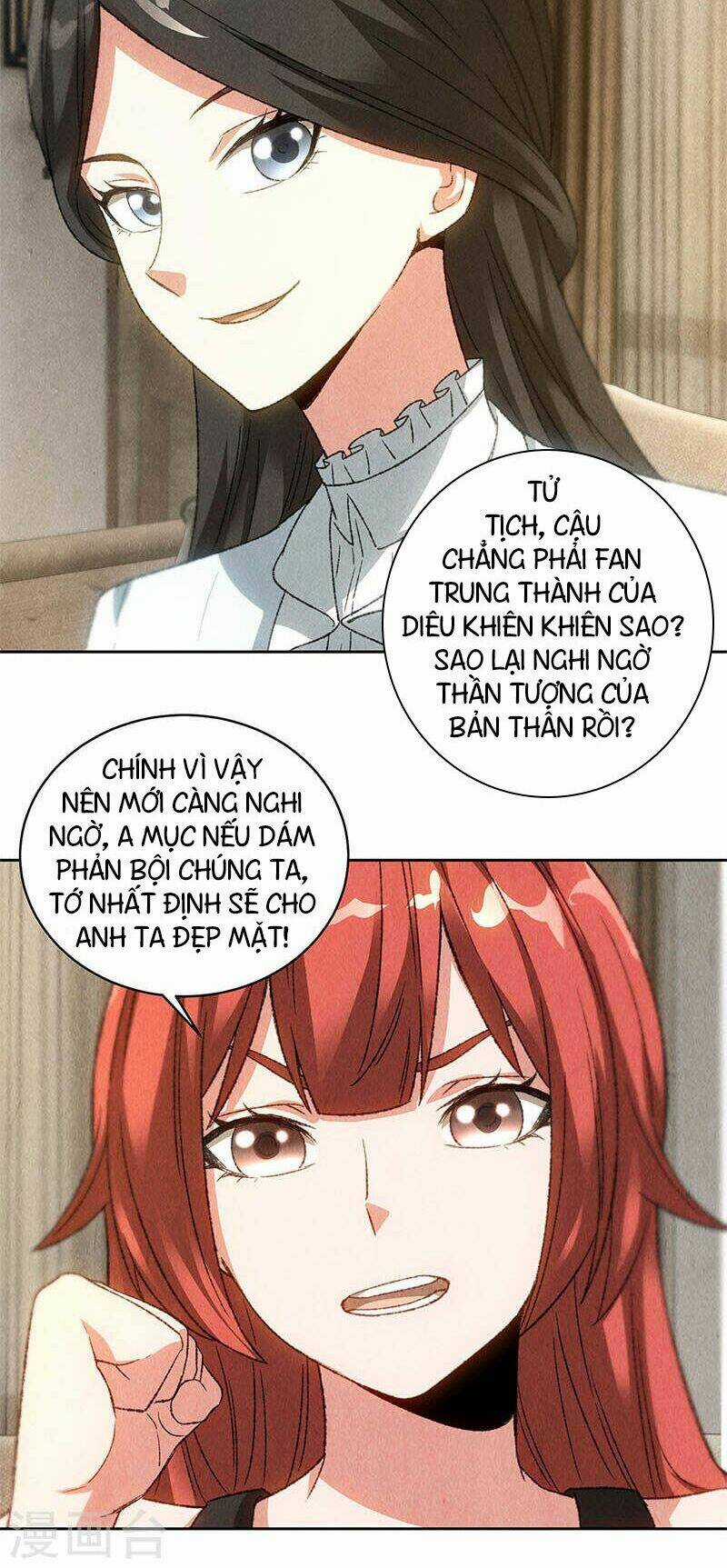 Ta Là Phế Vật Chapter 75 trang 15