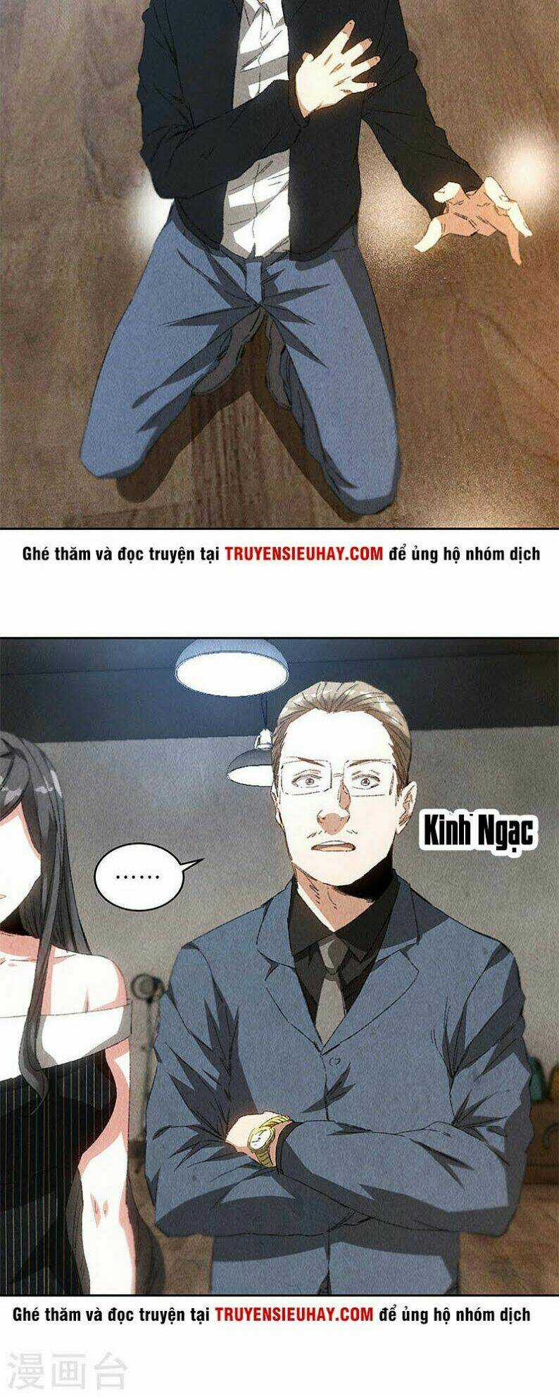 Ta Là Phế Vật Chapter 75 trang 17