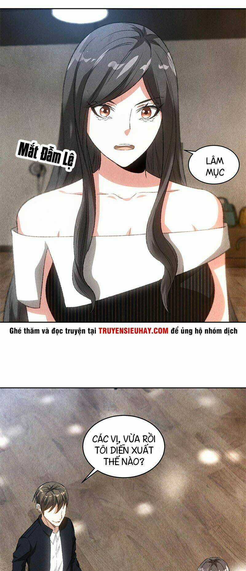 Ta Là Phế Vật Chapter 75 trang 18