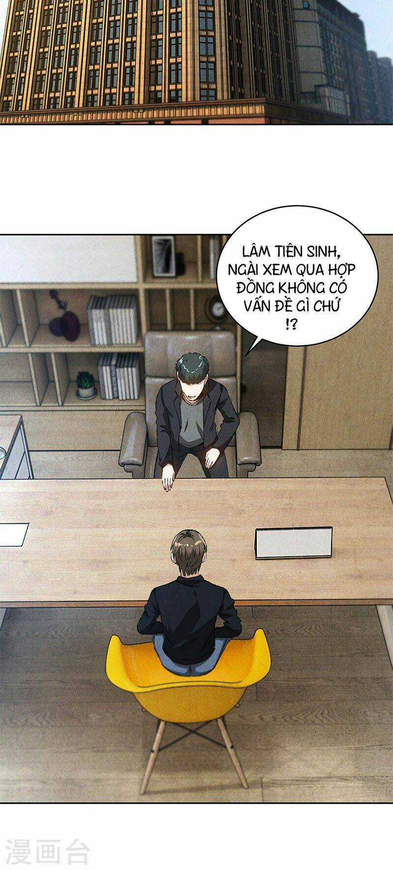 Ta Là Phế Vật Chapter 75 trang 2