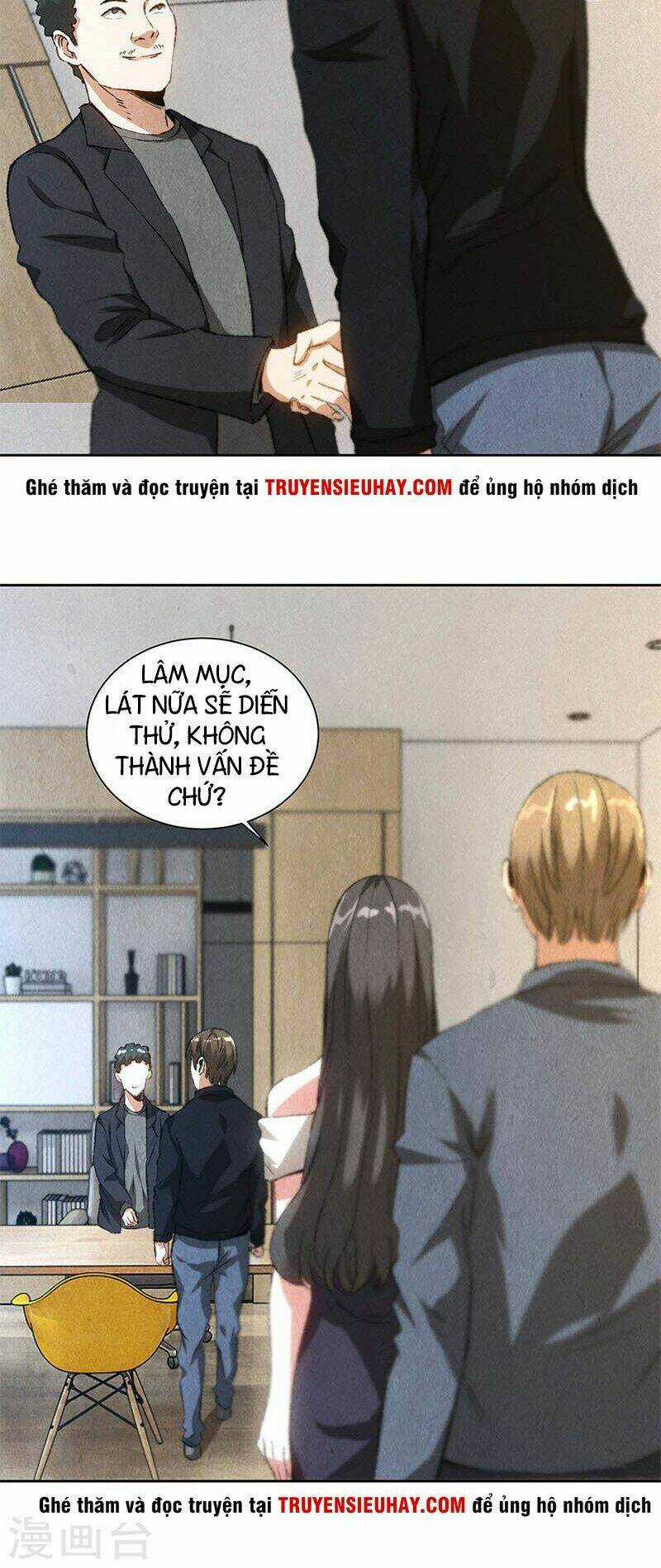 Ta Là Phế Vật Chapter 75 trang 4