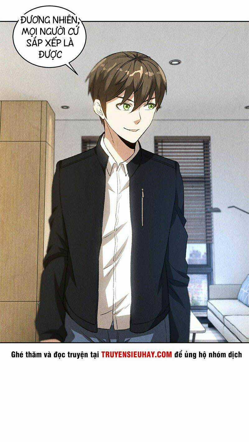 Ta Là Phế Vật Chapter 75 trang 5