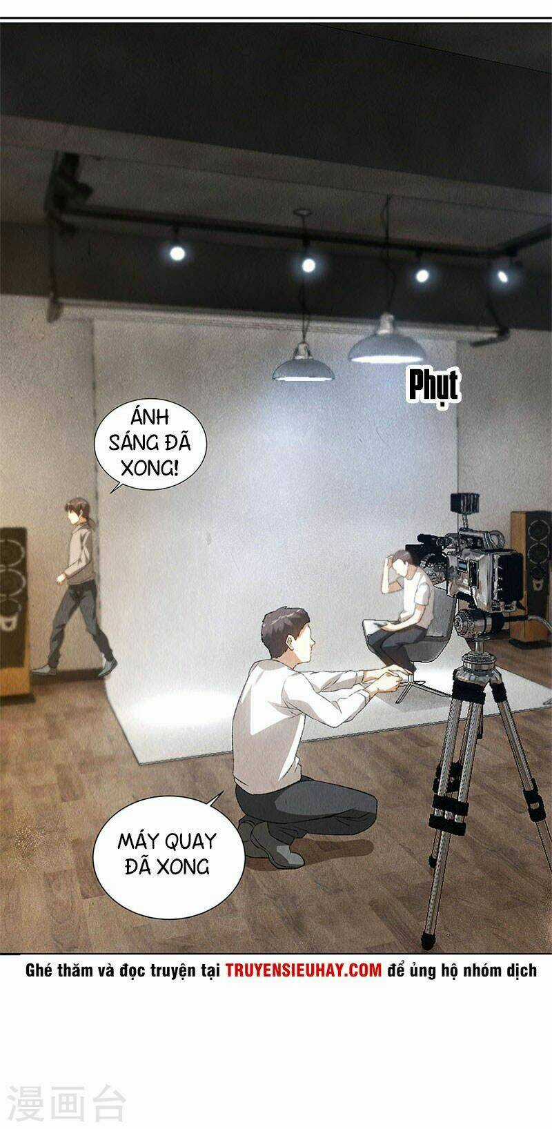 Ta Là Phế Vật Chapter 75 trang 7